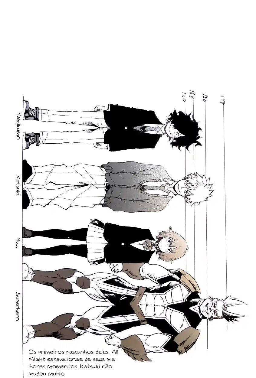 Read Boku no Hero pt Manga Online