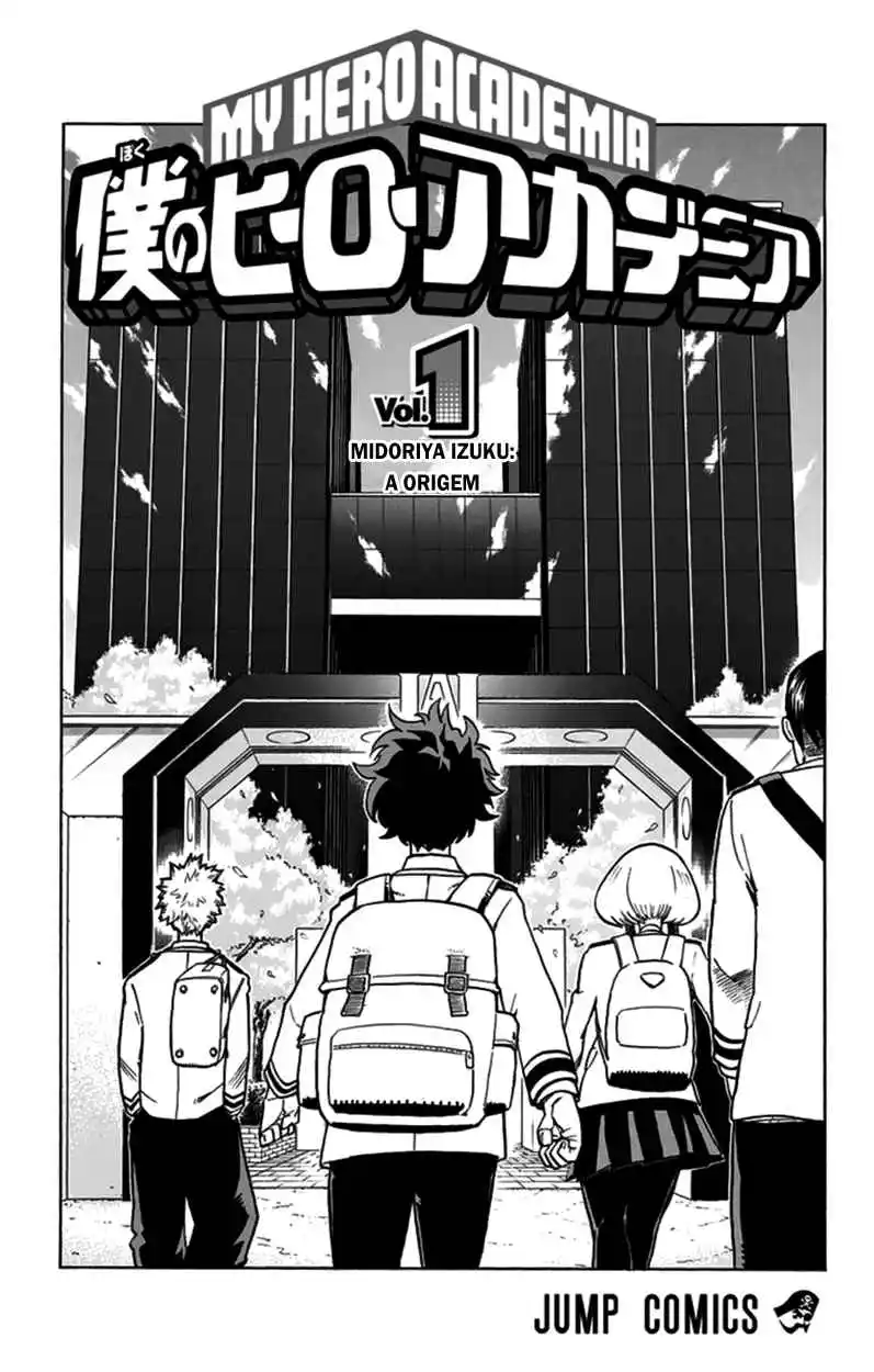 Read Boku no Hero pt Manga Online
