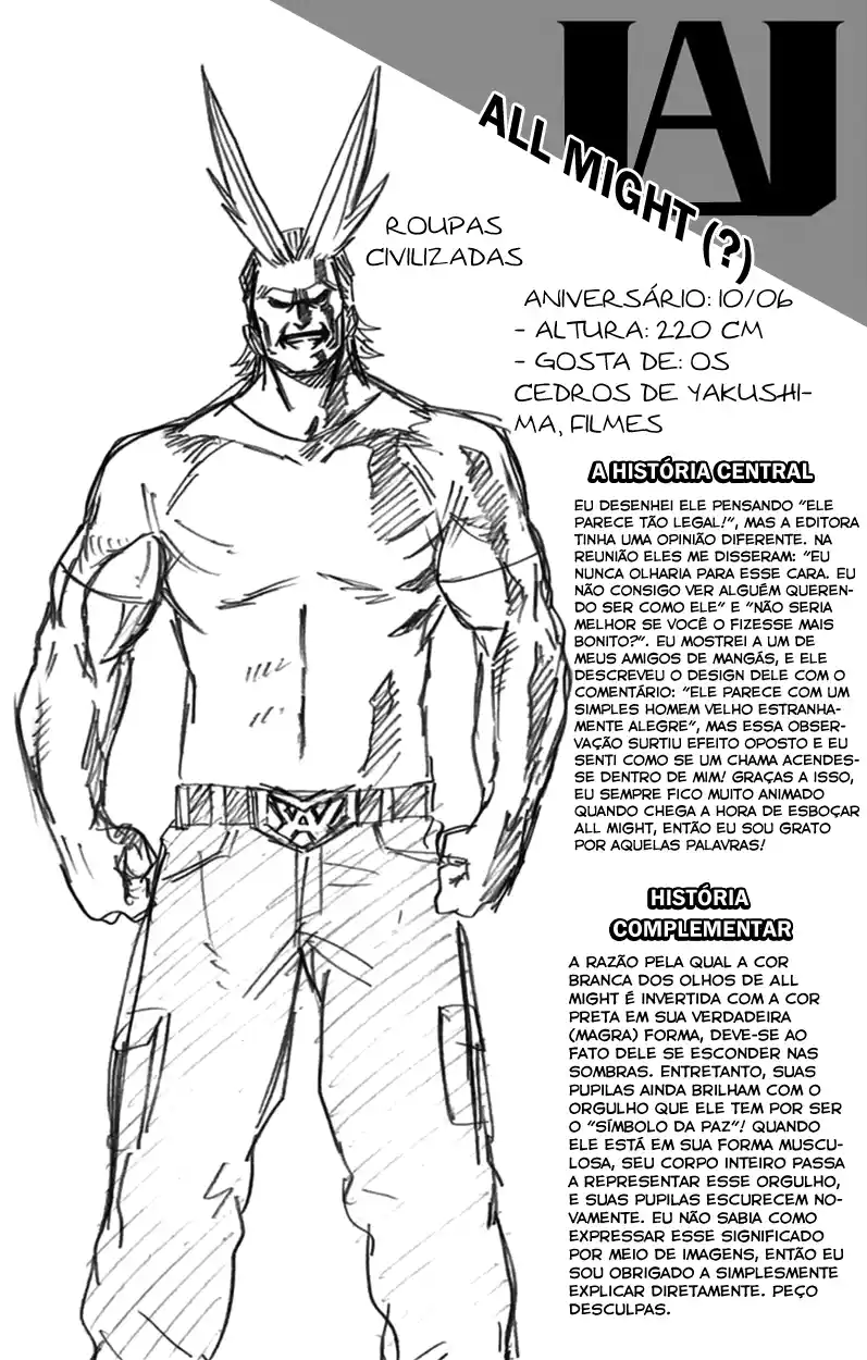 Read Boku no Hero pt Manga Online