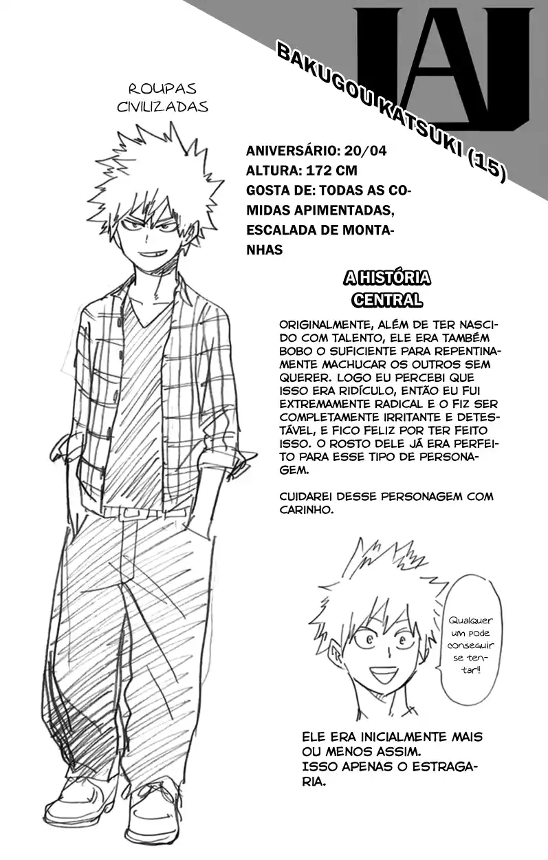 Read Boku no Hero pt Manga Online