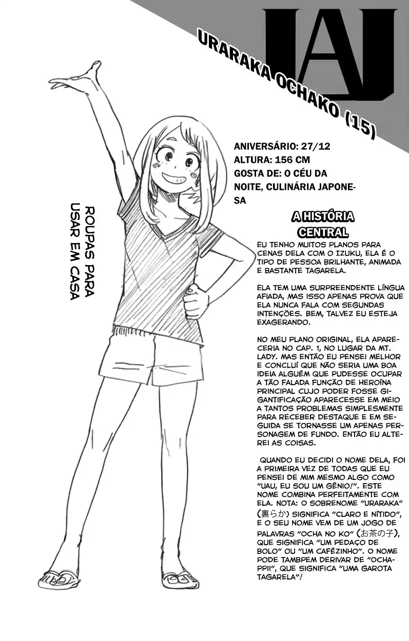 Read Boku no Hero pt Manga Online