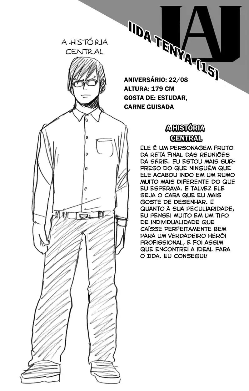 Read Boku no Hero pt Manga Online