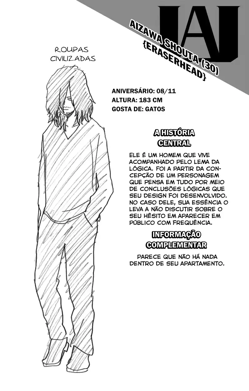 Read Boku no Hero pt Manga Online