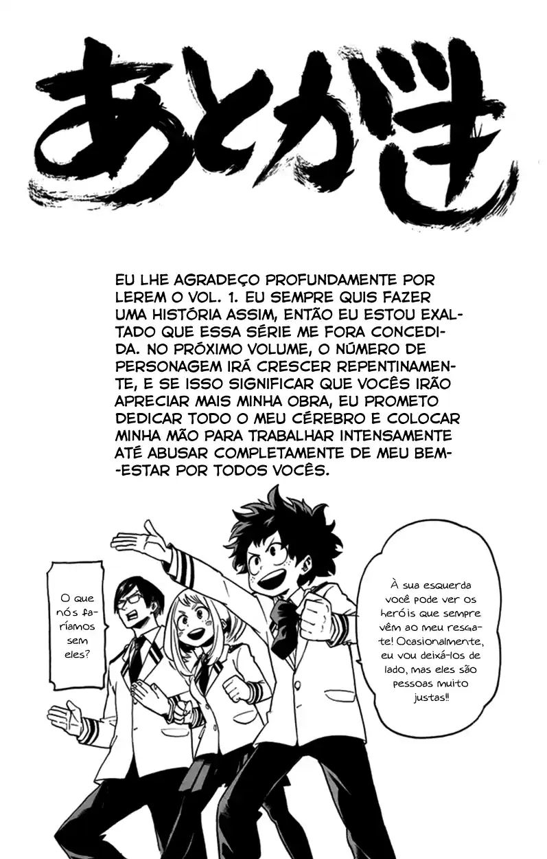 Read Boku no Hero pt Manga Online