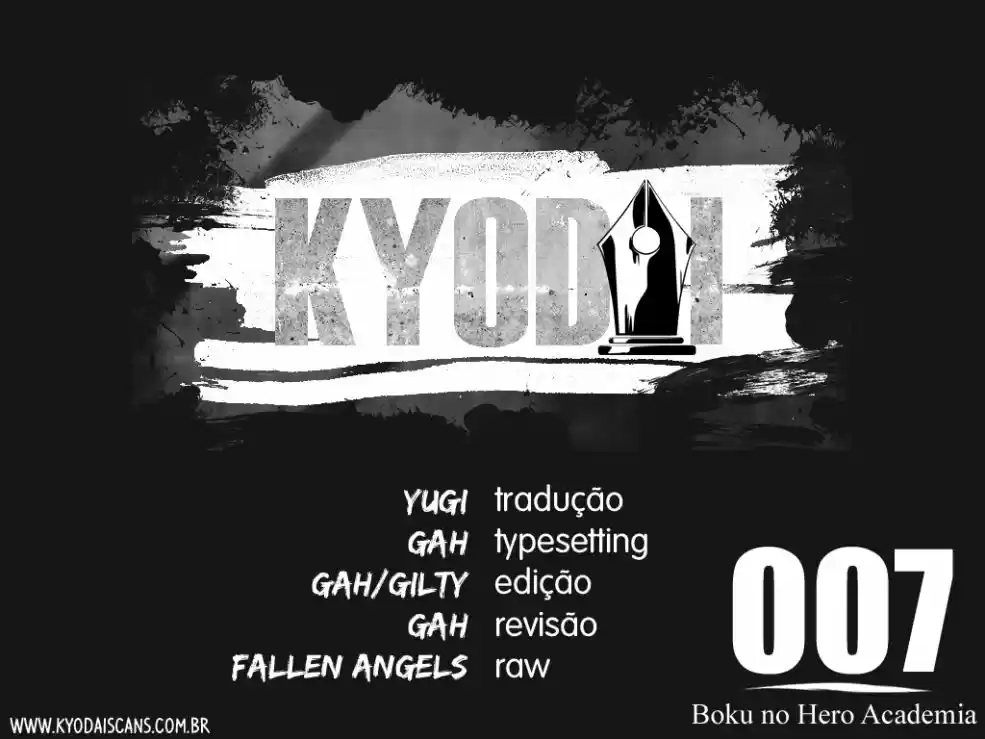 Read Boku no Hero pt Manga Online