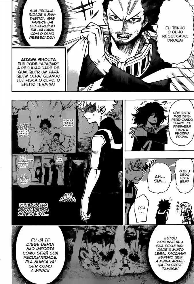 Read Boku no Hero pt Manga Online