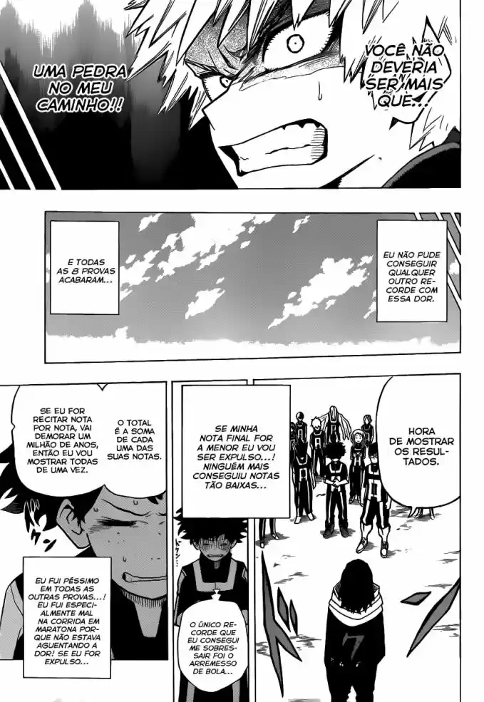 Read Boku no Hero pt Manga Online