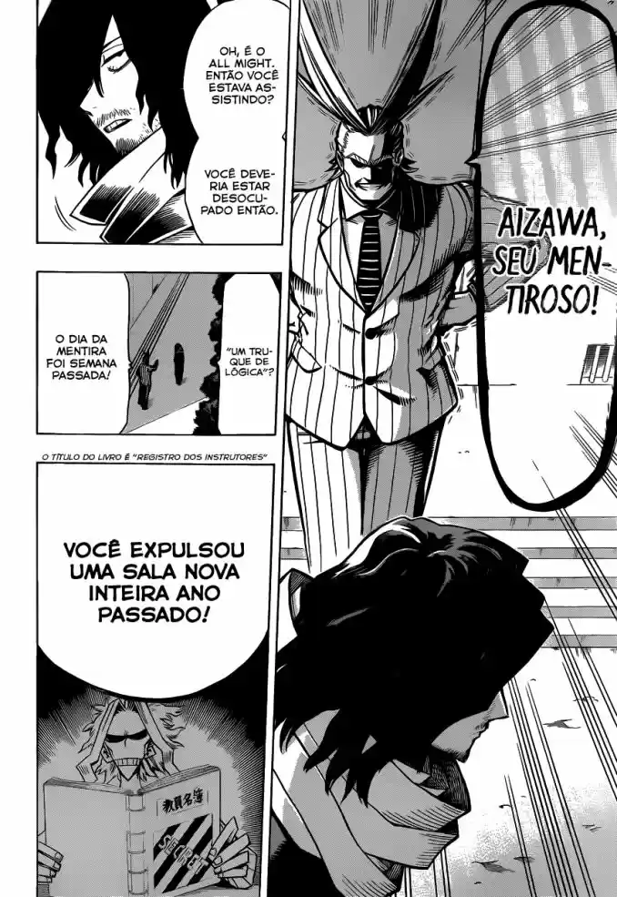 Read Boku no Hero pt Manga Online