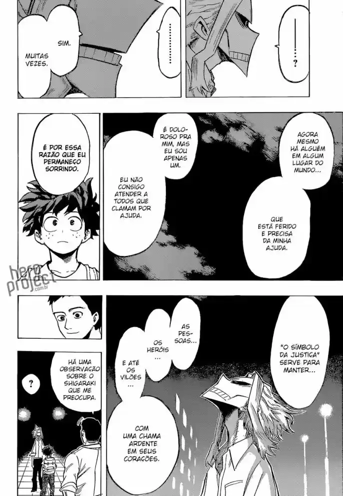 Read Boku no Hero pt Manga Online