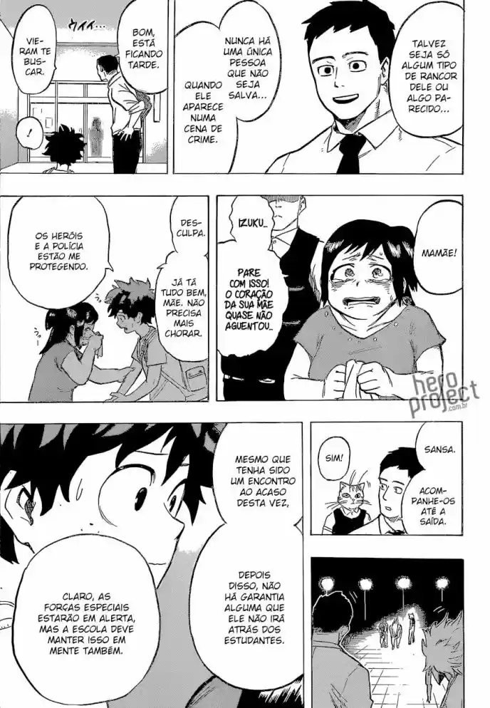 Read Boku no Hero pt Manga Online