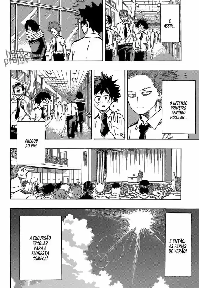 Read Boku no Hero pt Manga Online