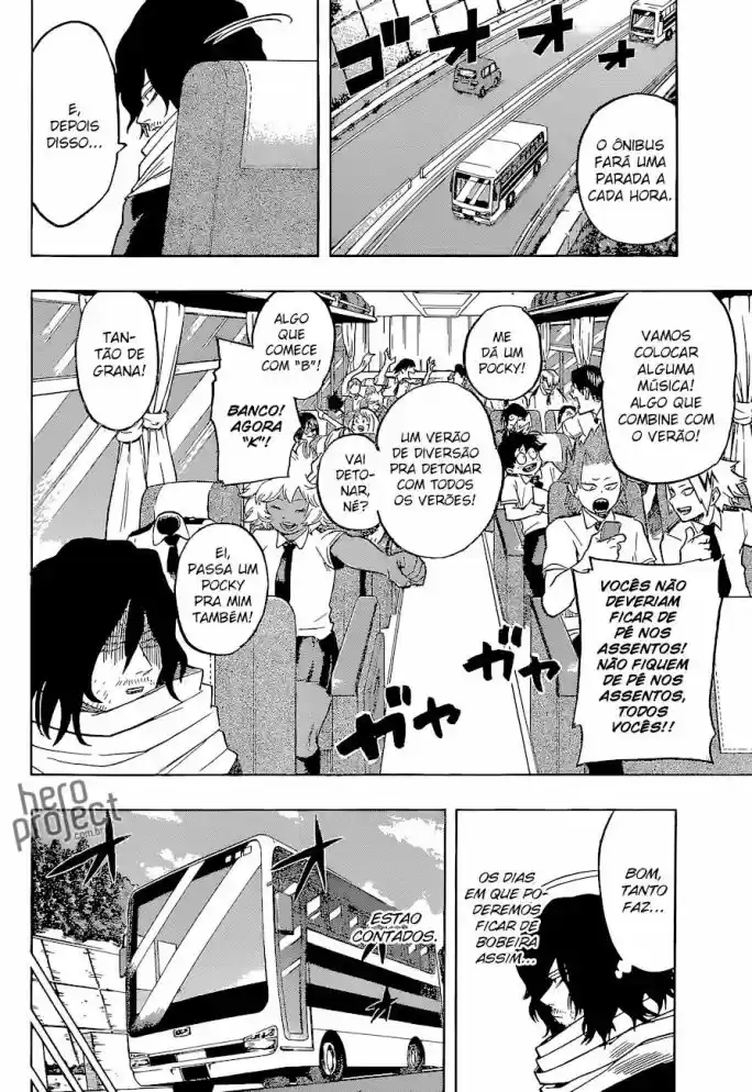 Read Boku no Hero pt Manga Online