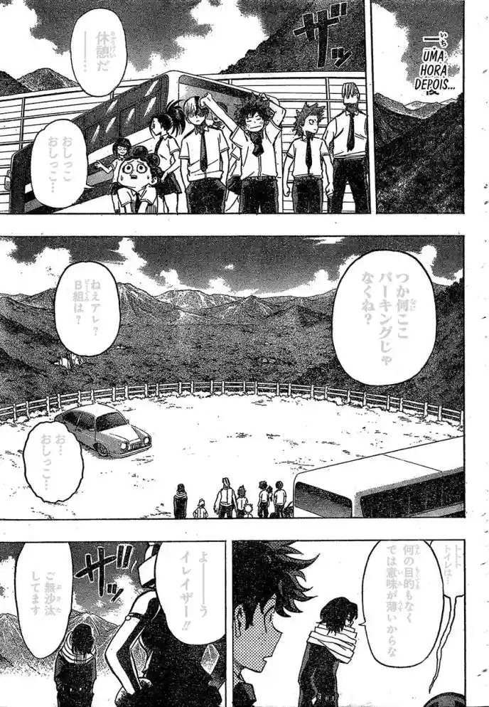 Read Boku no Hero pt Manga Online
