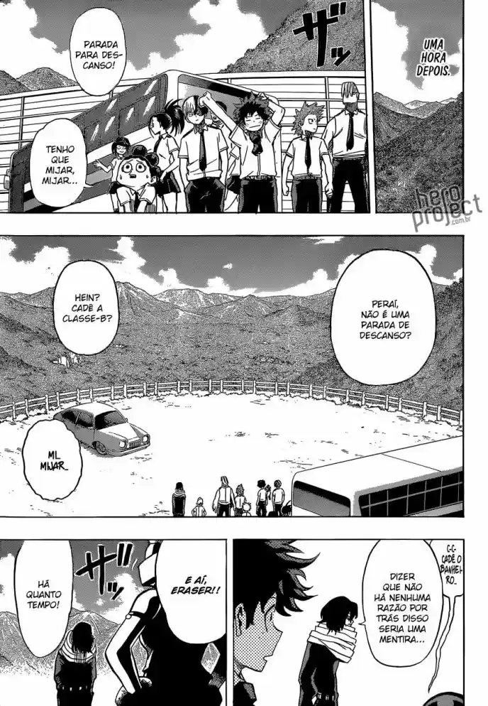 Read Boku no Hero pt Manga Online