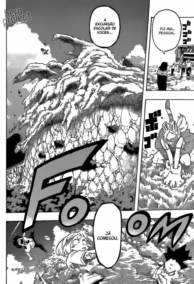 Read Boku no Hero pt Manga Online