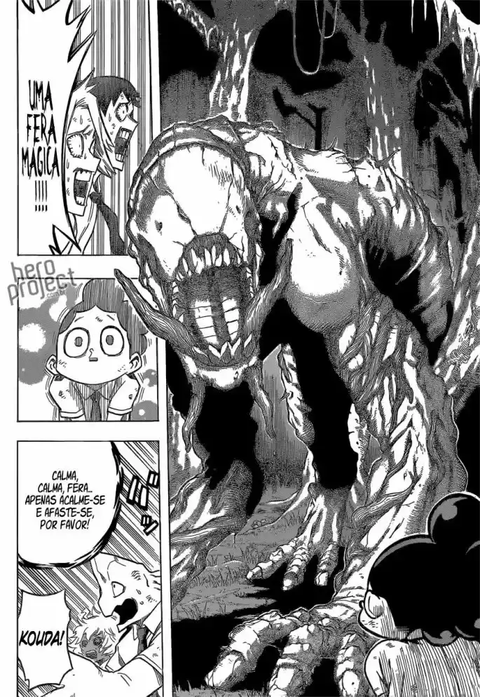Read Boku no Hero pt Manga Online
