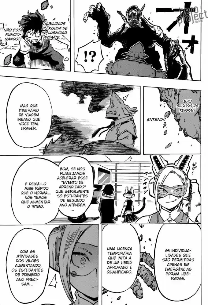 Read Boku no Hero pt Manga Online