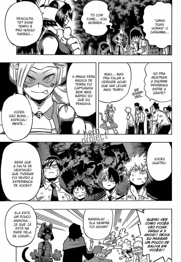 Read Boku no Hero pt Manga Online