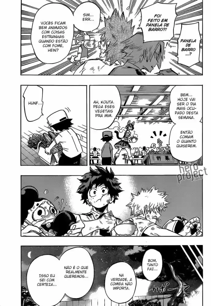 Read Boku no Hero pt Manga Online