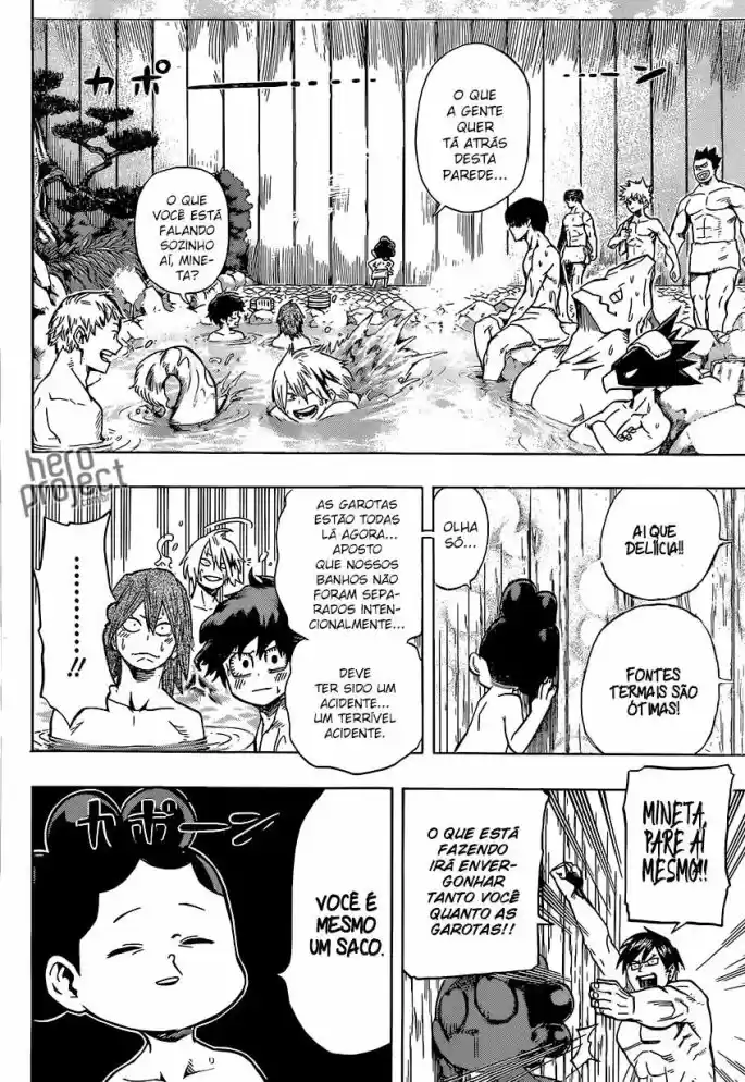 Read Boku no Hero pt Manga Online