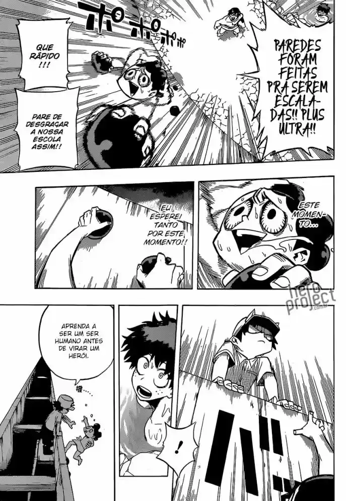 Read Boku no Hero pt Manga Online