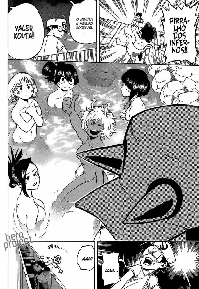 Read Boku no Hero pt Manga Online