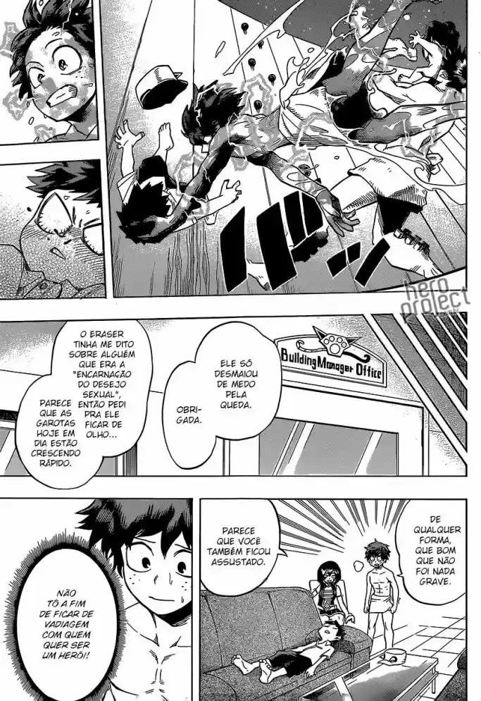 Read Boku no Hero pt Manga Online