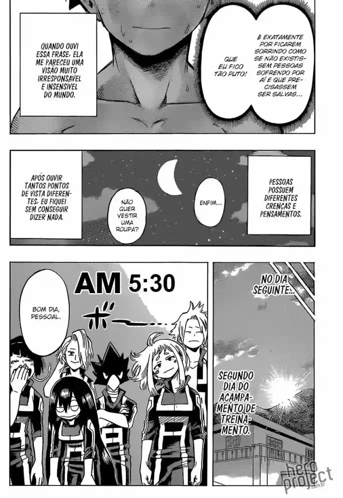 Read Boku no Hero pt Manga Online