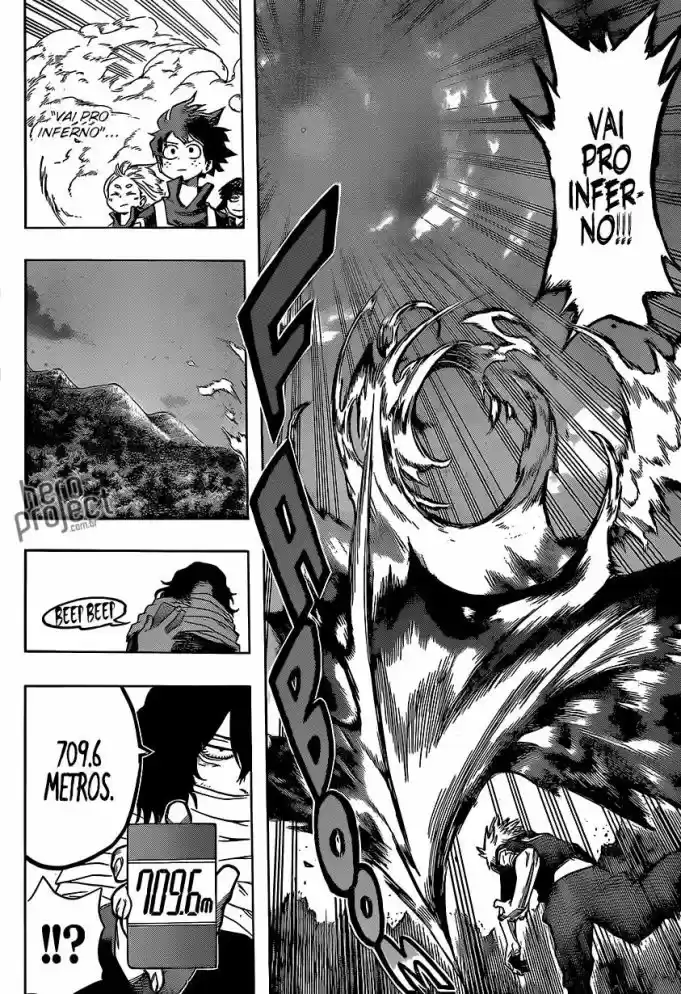 Read Boku no Hero pt Manga Online