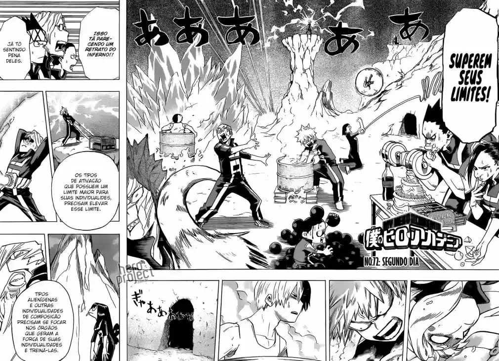 Read Boku no Hero pt Manga Online