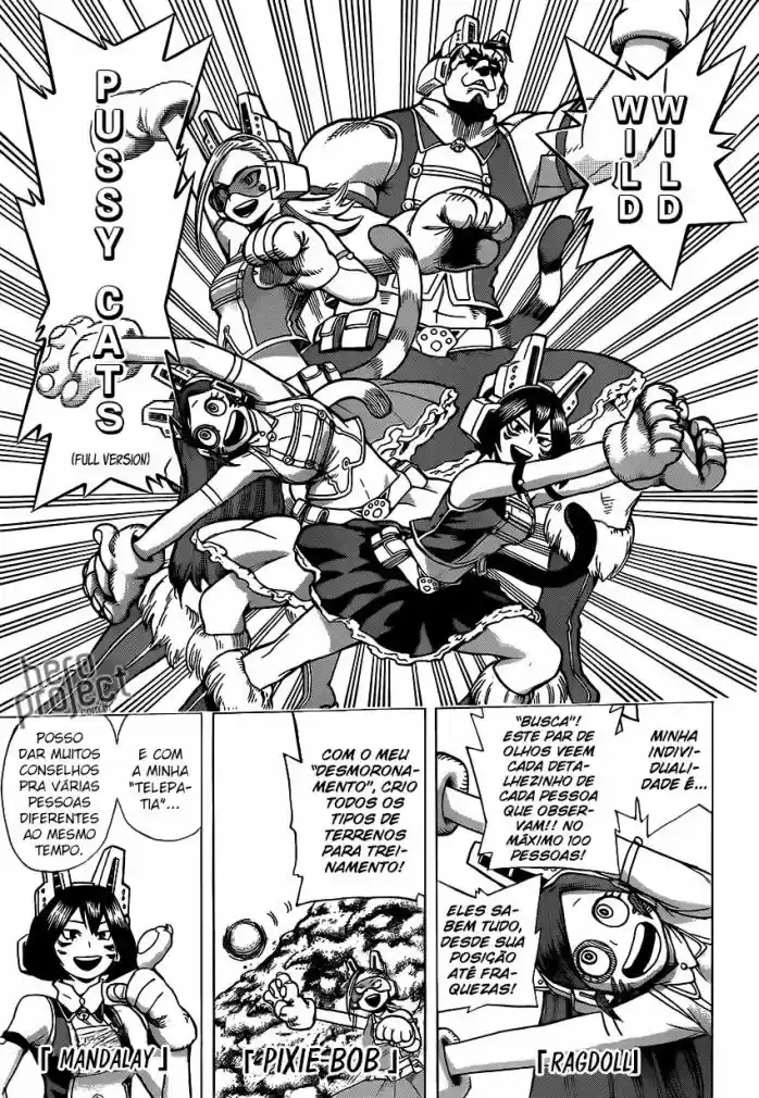 Read Boku no Hero pt Manga Online
