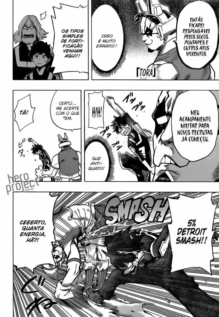 Read Boku no Hero pt Manga Online