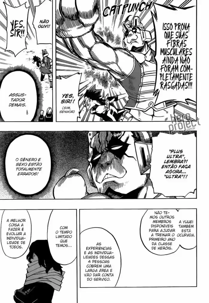 Read Boku no Hero pt Manga Online