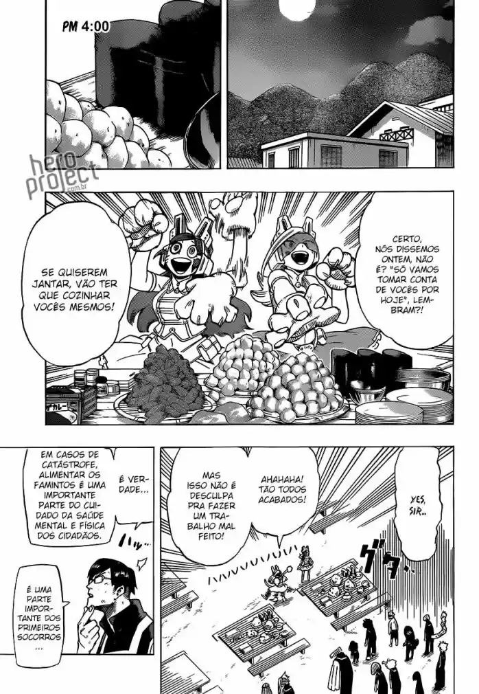 Read Boku no Hero pt Manga Online