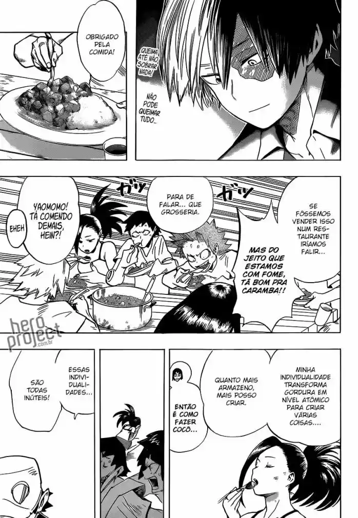 Read Boku no Hero pt Manga Online