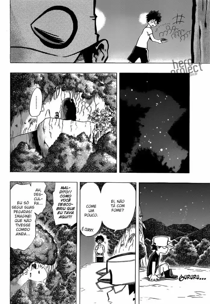 Read Boku no Hero pt Manga Online