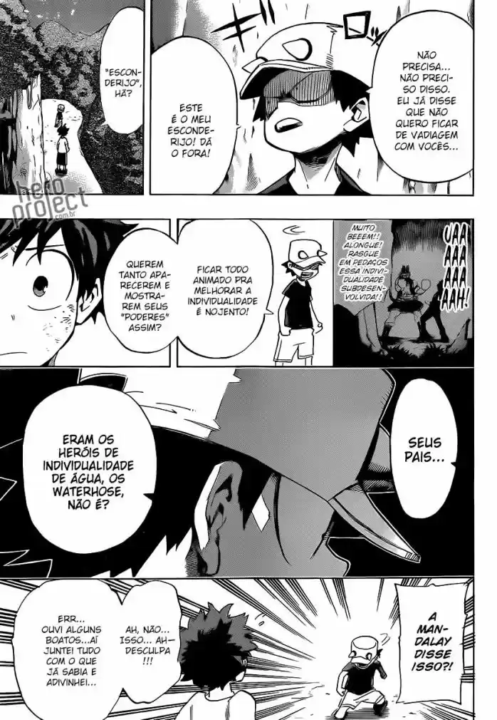 Read Boku no Hero pt Manga Online