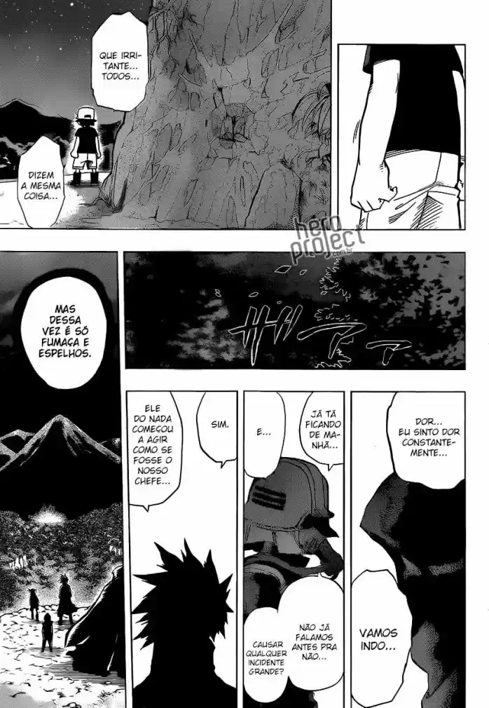Read Boku no Hero pt Manga Online