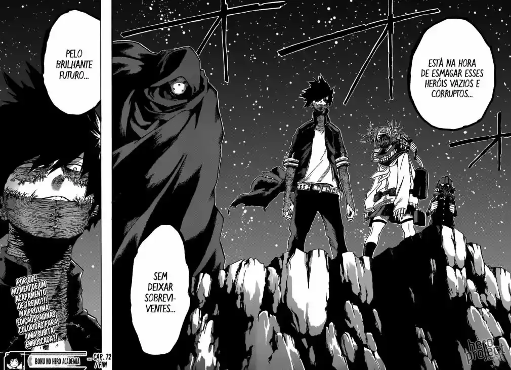 Read Boku no Hero pt Manga Online