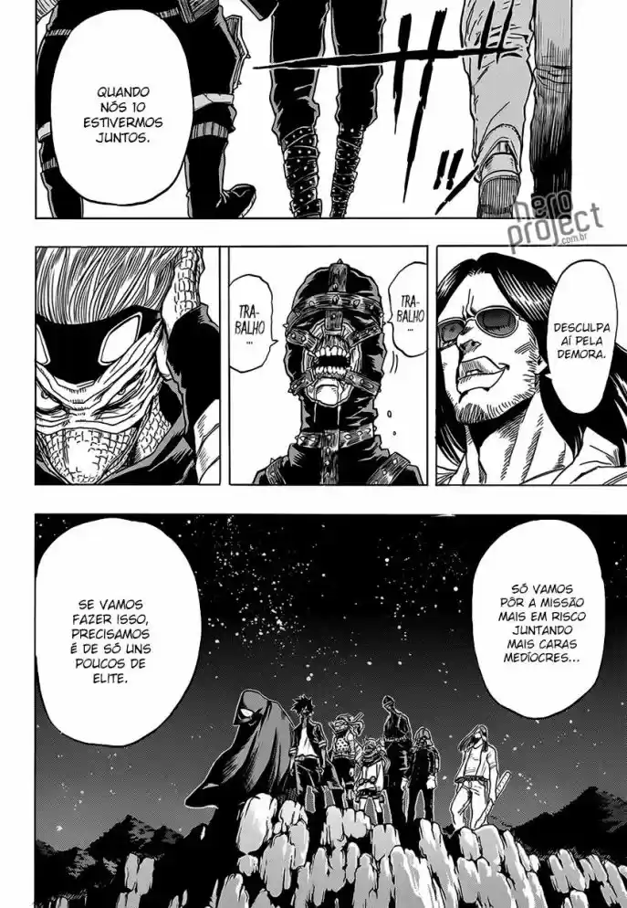 Read Boku no Hero pt Manga Online