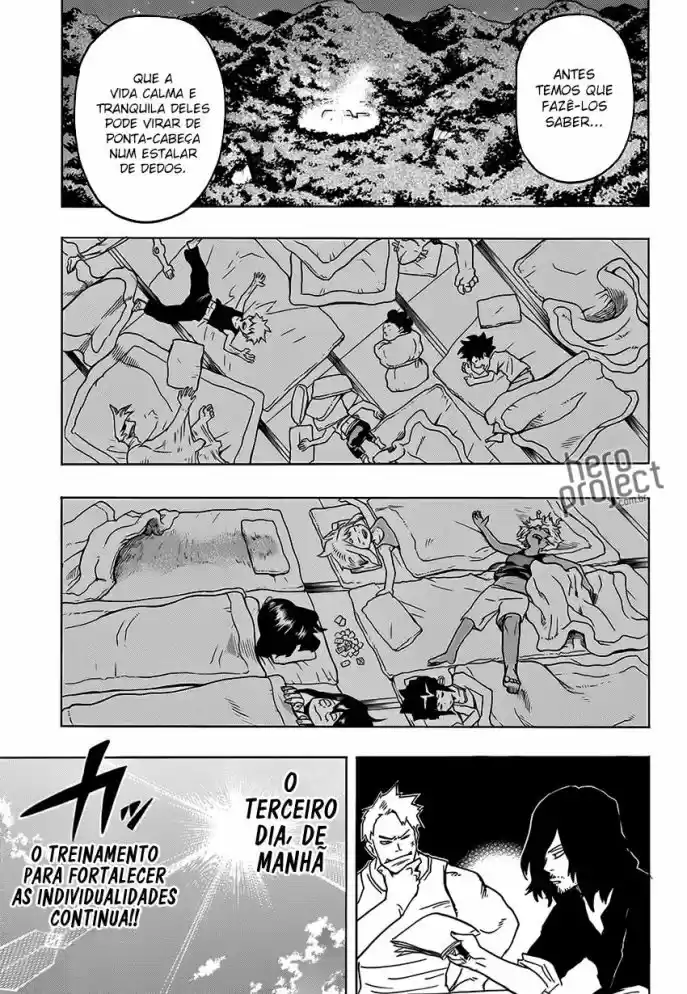 Read Boku no Hero pt Manga Online