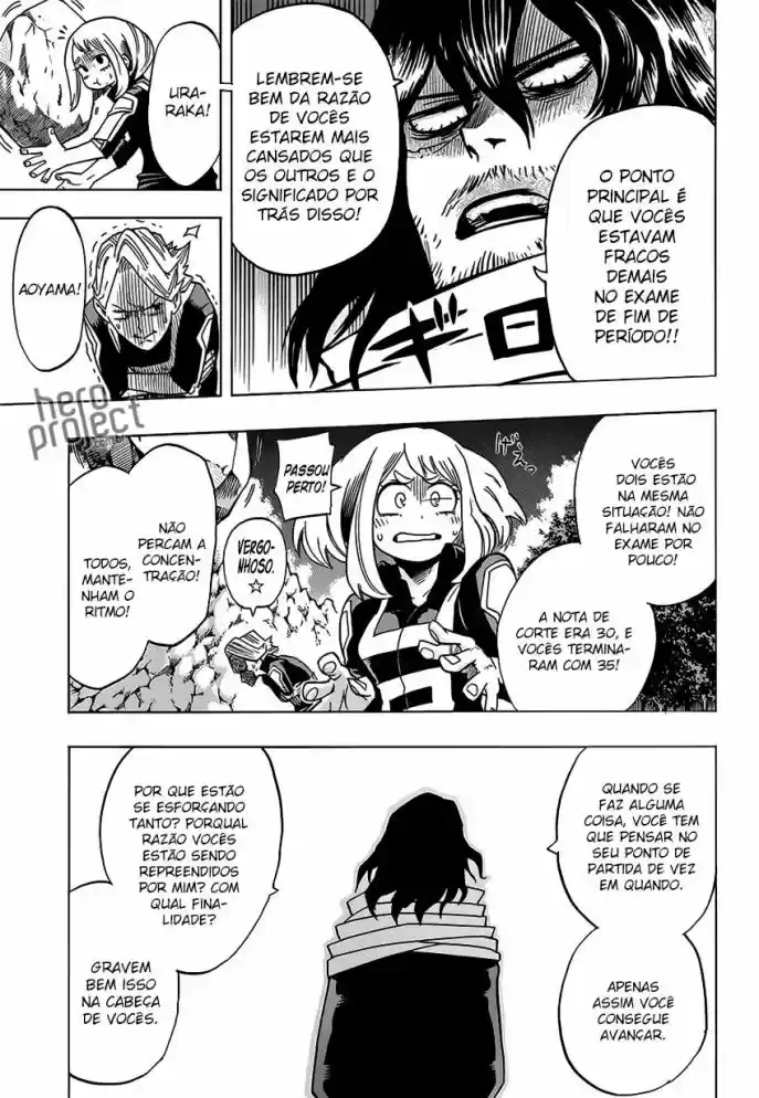 Read Boku no Hero pt Manga Online