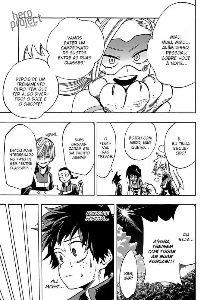 Read Boku no Hero pt Manga Online