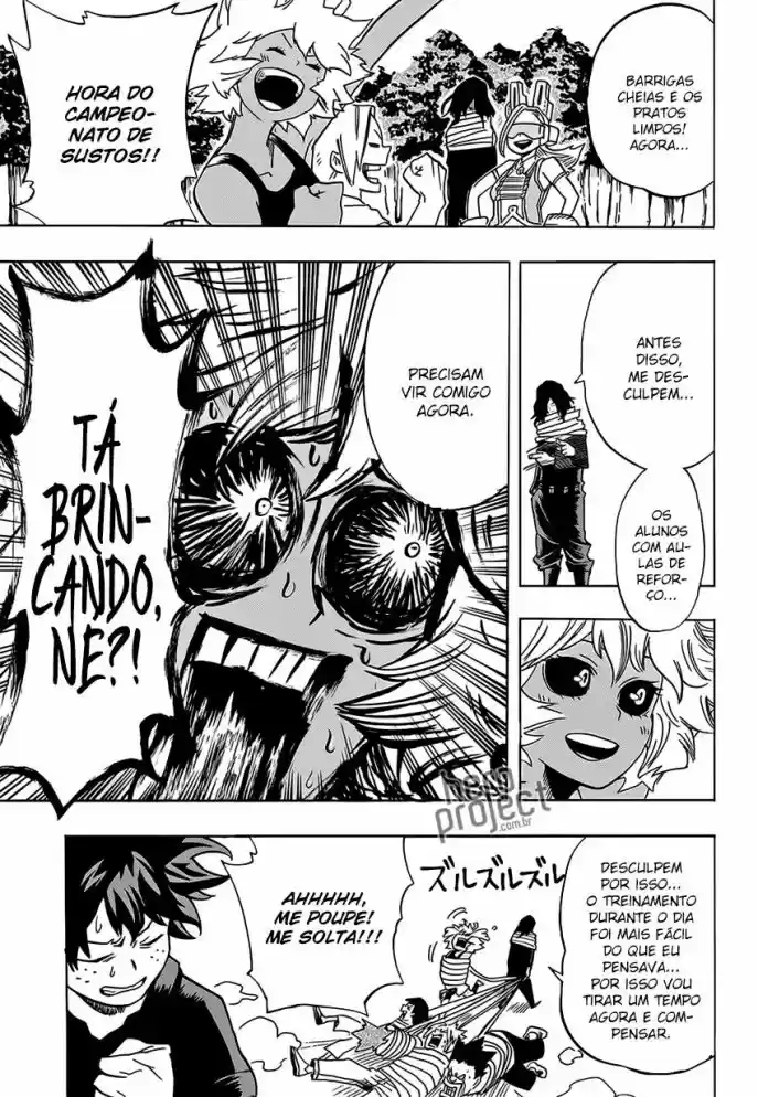 Read Boku no Hero pt Manga Online