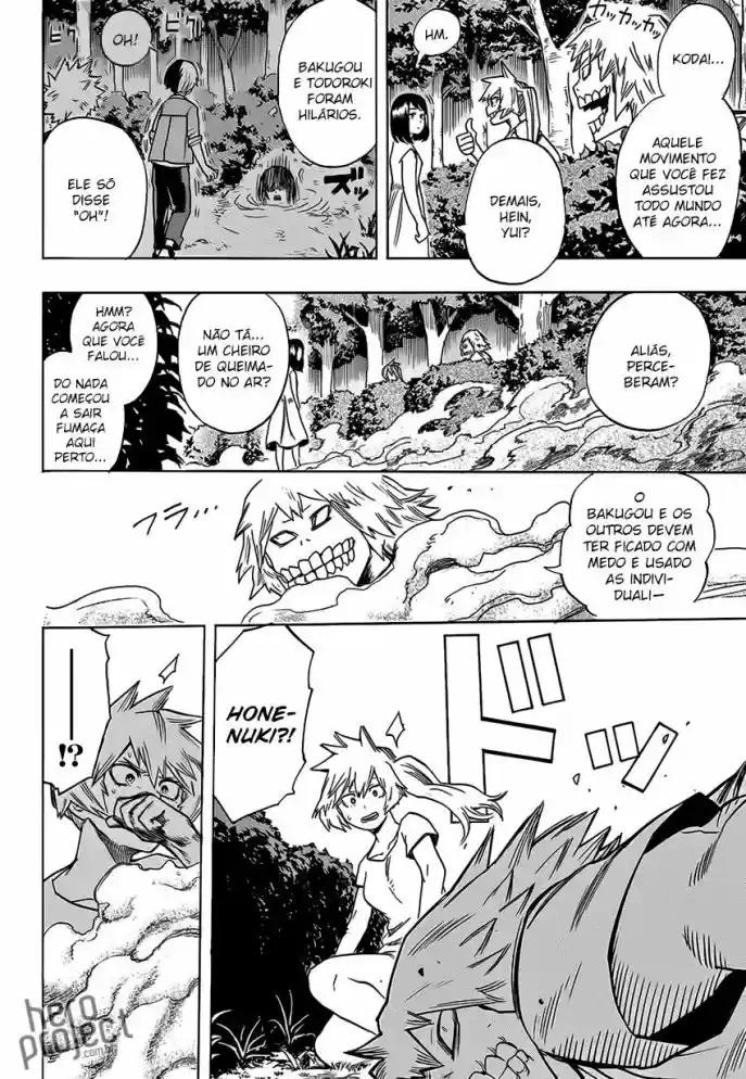Read Boku no Hero pt Manga Online
