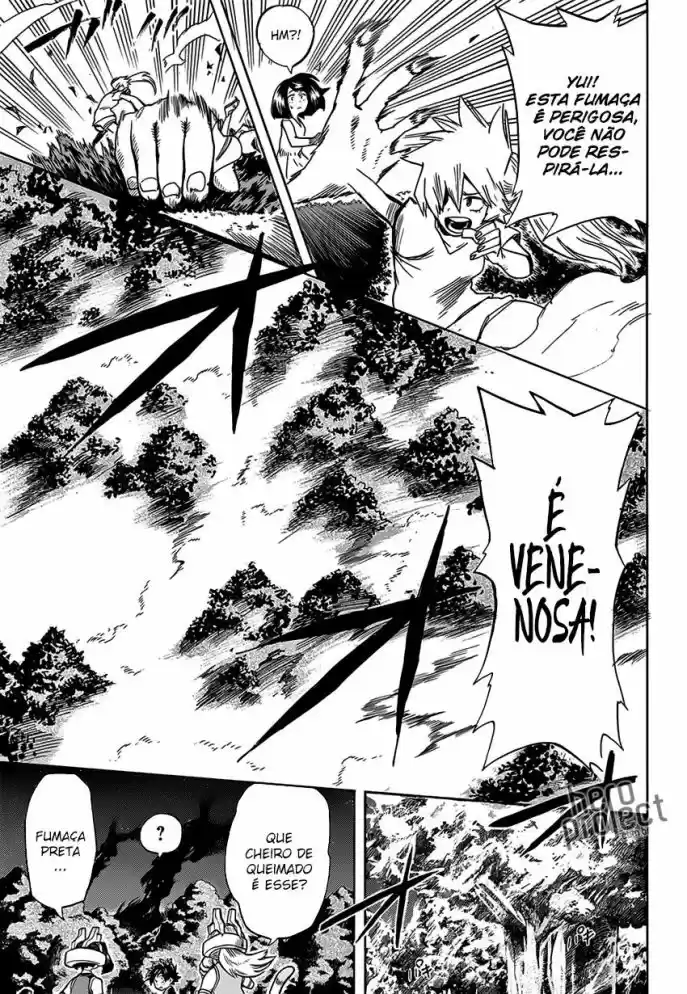 Read Boku no Hero pt Manga Online