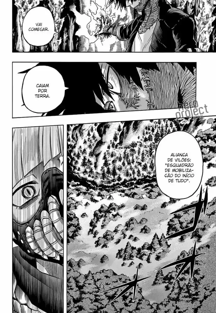 Read Boku no Hero pt Manga Online