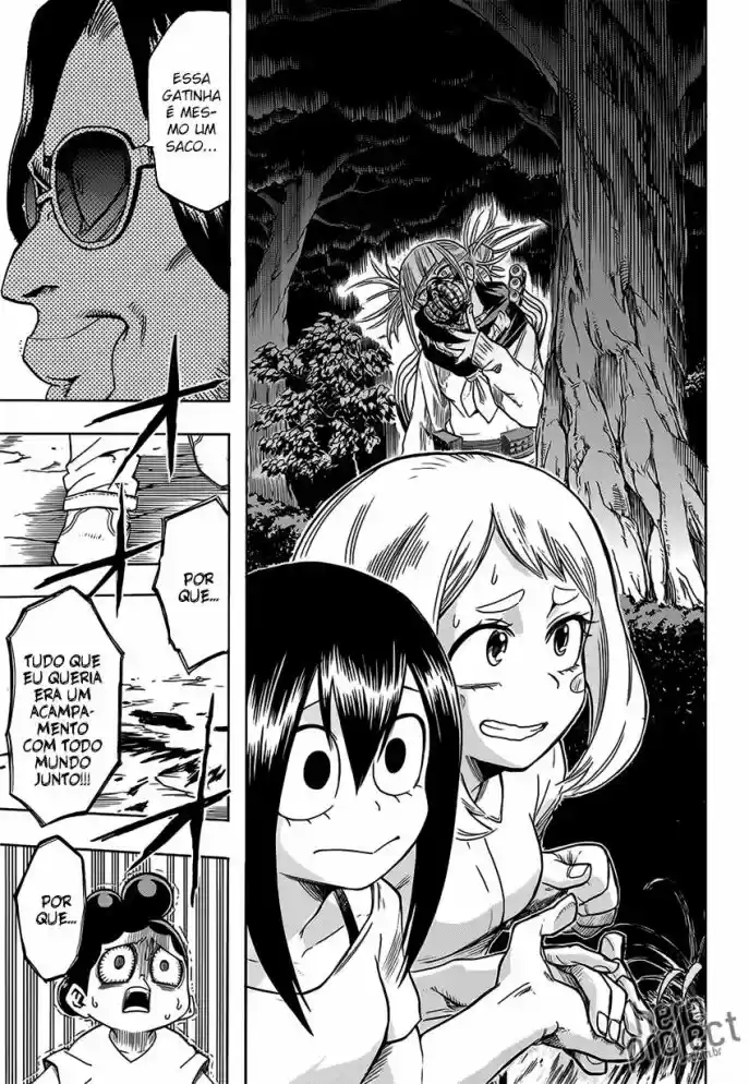 Read Boku no Hero pt Manga Online