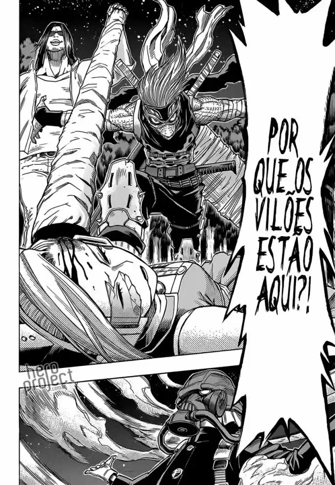 Read Boku no Hero pt Manga Online