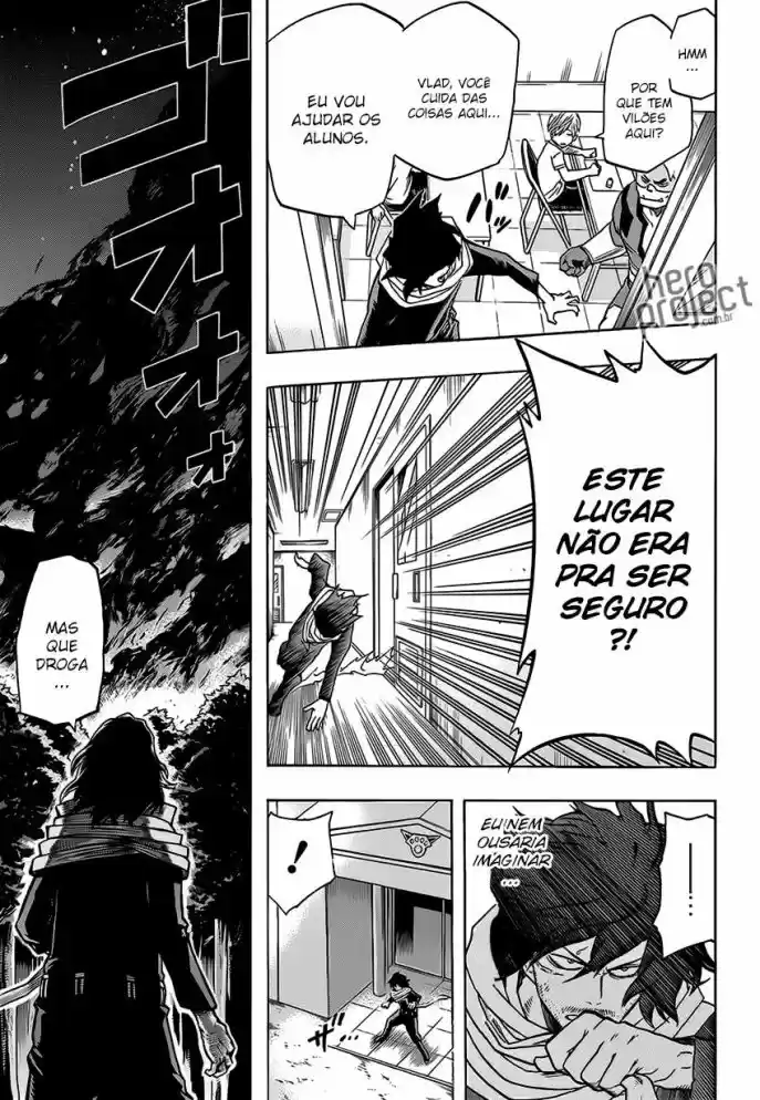 Read Boku no Hero pt Manga Online